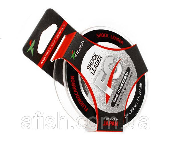 Флюорокарбон 10 м 25м 50 м Intech FC Shock Leader