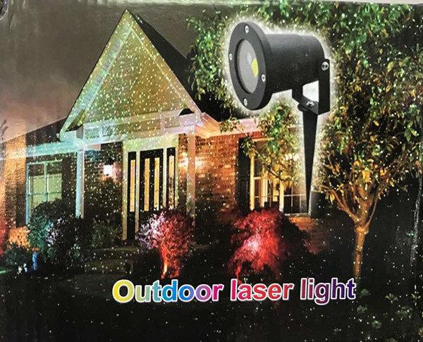 Проєктор лазерний Outdoor Laser Light, фото 1