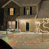 Проєктор лазерний Outdoor Laser Light, фото 3