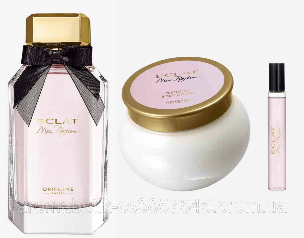 Набір: Парфумована вода Eclat Mon Parfum [Екла Мон Парфа] 50 мл