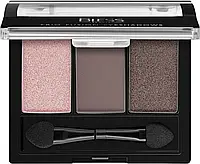 Компактні Тіні Bless Beauty "Trio Fusion Eyeshadows" №1