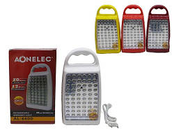 Ліхтар світлодіодний переносний із павербанком