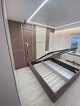 Стінова панель Прямокутники з металевими вставками, фото 5