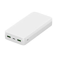 Повербанк ZIZ 20000 мАч стильный оригинальный Power Bank