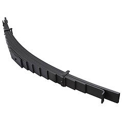 Ресора передня (12 л, L=1850) МАЗ-5335, 5430, 504В, 509А та ін (в-во S.I.L.A.  504В-2902012-01 504B-2902012-01