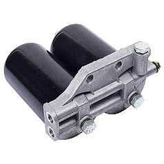 Фільтр тонкого очищення палива дв.КАМАЗ в зборі (в-во S.I.L.A. AC) 740.1117010