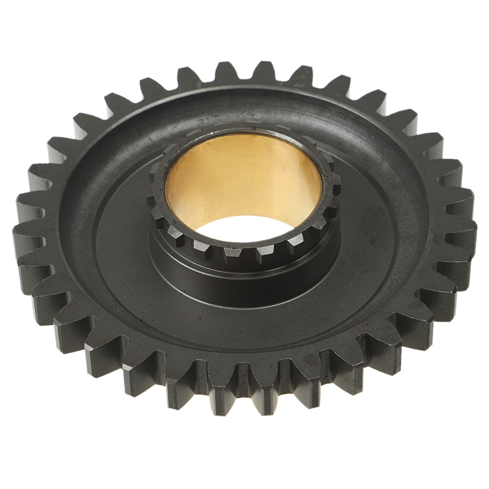 Шестерня ведена 1-ї передачі та з/г в сб. (Z=32) МТЗ-80 (в-во S.I.L.A.) 70-1701224, фото 1