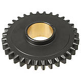 Шестерня ведена 1-ї передачі та з/г в сб. (Z=32) МТЗ-80 (в-во S.I.L.A.) 70-1701224, фото 2