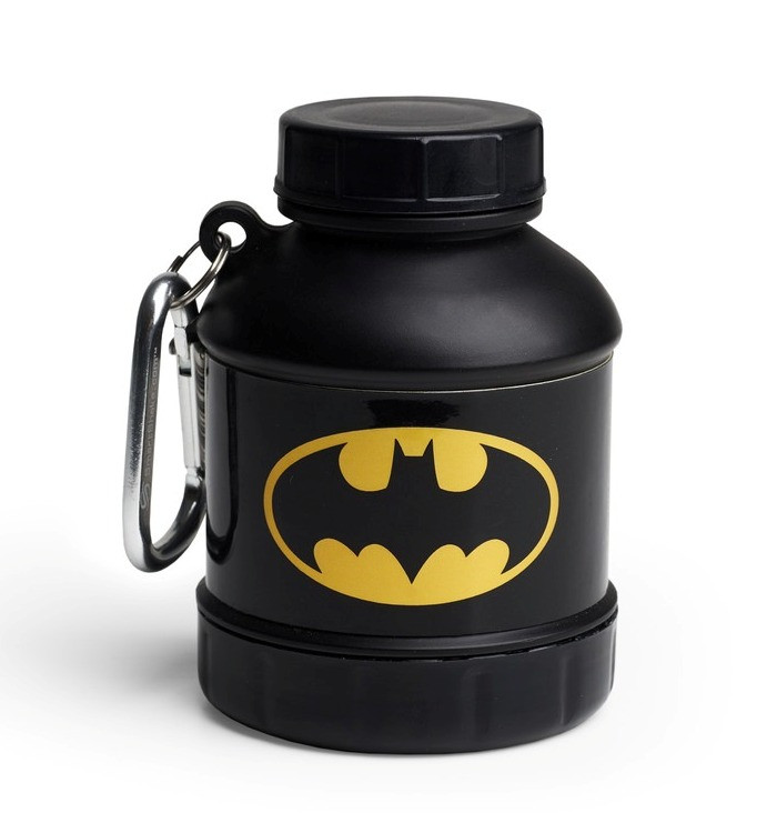 Контейнер Smartshake Whey2Go Funnel Pillbox 110ml DC Batman