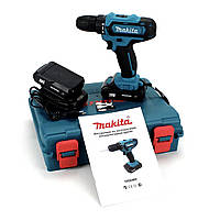 Шурупокрут makita 550 DWE 24V 5A/h Li-Ion Шурупокрут акумуляторний Макіта 550dwe Дриль-шурупокрут макита 550