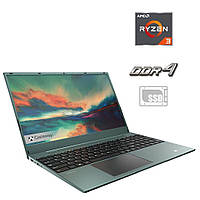 Новий ультрабук Gateway GWTN156-12GR/ 15.6" (1920x1080)/ Ryzen 3 3250U/ 4 GB RAM/ 128 GB SSD/ Radeon RX Vega 3