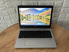 Ноутбук Б-клас HP ProBook 650 G3/ 15.6" (1366x768)/ Core i7-7600U/ 8 GB RAM/ 256 GB SSD/ Radeon R7 M350 2GB, фото 3