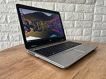 Ноутбук Б-клас HP ProBook 650 G3/ 15.6" (1366x768)/ Core i7-7600U/ 8 GB RAM/ 256 GB SSD/ Radeon R7 M350 2GB, фото 5
