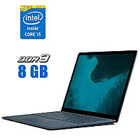 Ультрабук Б-класс Microsoft Laptop 2/13.5"/Core i5 4 ядра 1.6GHz/8GB DDR3/256GB SSD/UHD Graphics 620/Webcam