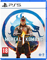 ИГРА MORTAL KOMBAT 1 2023 [BD диск] PS5 - Мортал Комбат Playstation 5