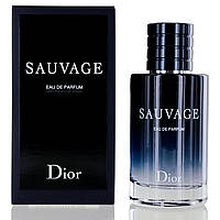 Чоловіча парфумована вода Christian Dior Sauvage Eau de Parfum 100 мл (країна виробництва - Туреччина)