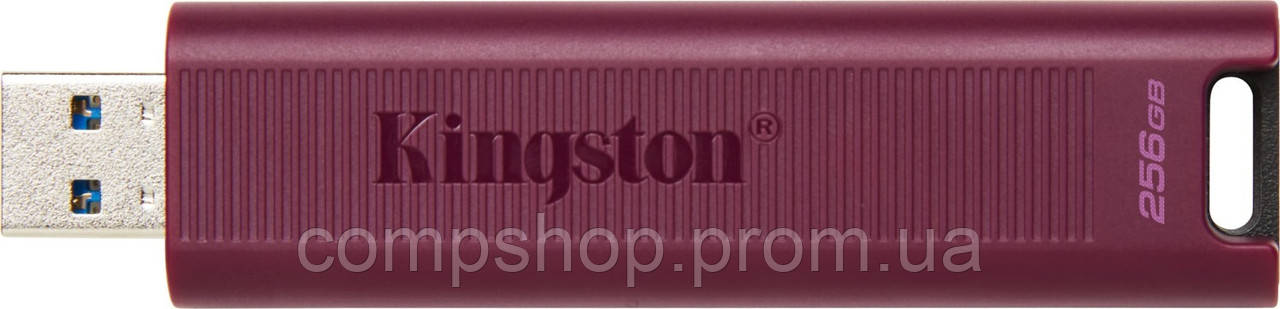 Накопичувач USB Flash drive   256GB  Kingston DataTraveler Max  (USB3.2 Gen 2) (код 130236), фото 1