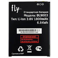 Аккумулятор FLY FS452, BL9003 (1800 mAh)