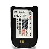 Аккумулятор iENERGY SAMSUNG D500 (1000 mAh)