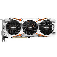 Відеокарта Gigabyte GTX 1080Ti 11Gb Gaming OC (GV-N108TGAMING OC-11GD) (GDDR5X, 352 bit, PCI-E 3.0 x16) Б/в