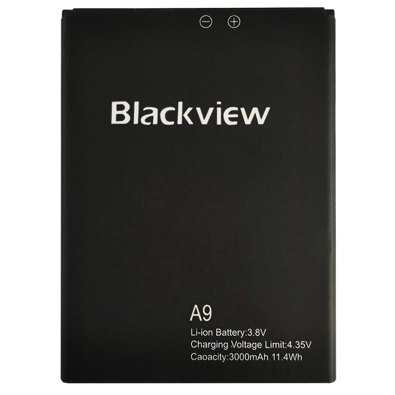 Акумулятор Blackview A9/A9 Pro (3000 mAh)
