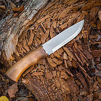 Туристичний Ніж з Вуглецевої Сталі з ножнами BK06 CSH BPS Knives, фото 3