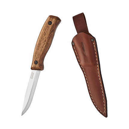 Туристичний Ніж з Нержавіючої Сталі з ножнами BS3 SSH BPS Knives, фото 1