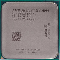 Процессор AMD Athlon II X4 950 (AD950XAGM44AB) - Вища Якість та Гарантія!