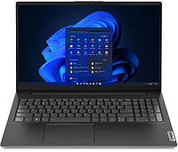 Ноутбук Lenovo 15.6" V15 G3 IAP/Intel і5-1235U/16GB/512SSD/IntelXe/W11P/Black (82TT00KQRA)