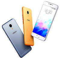 Meizu M3E буде мати суцільнометалевий корпус і сенсорно-механічну багатофункціональну клавішу mBack, поєднану з дактилоскопічним сканером