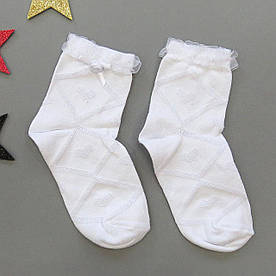 Шкарпетки для дівчинки. р.27-30