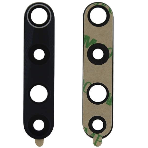 Скло камери Xiaomi Mi Note 10 Lite Black