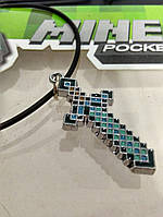 Кулон МЕЧ АЛМАЗНИЙ.806