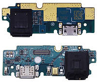 Роз'єм зарядки Asus ZenFone Max Pro M1 ZB601KL (з платкою) H/C