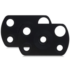 Скло камери Xiaomi Poco X3 / Poco X3 Pro Black