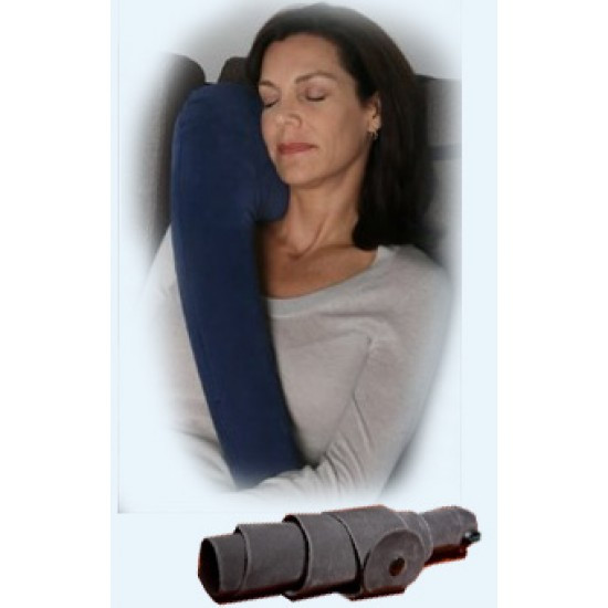 Подушка надувная в машину TravelRest Ultimate Travel Pillow - подушка для путешествий - фото 1 - id-p25275680