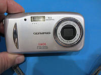 Фотоапарат Olympus c-480