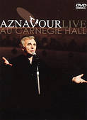 Шарль Азнавур у Карнегі-Холл [DVD]