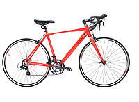 Шосейный велосипед 28 дюймов 20 рама Crosser 700С ROAD Красный