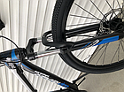 Гірський Велосипед TopRider 24 дюймів"611" салатовий, фото 3