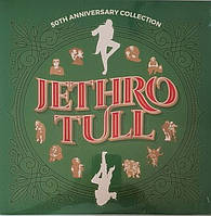 Jethro Tull - 50Th Anniversary Collection (LP, Album, Compilation, Vinyl)