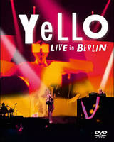 Yello Live in Berlin [DVD]