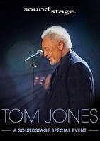 Tom Jones - Live on Soundstage [DVD]