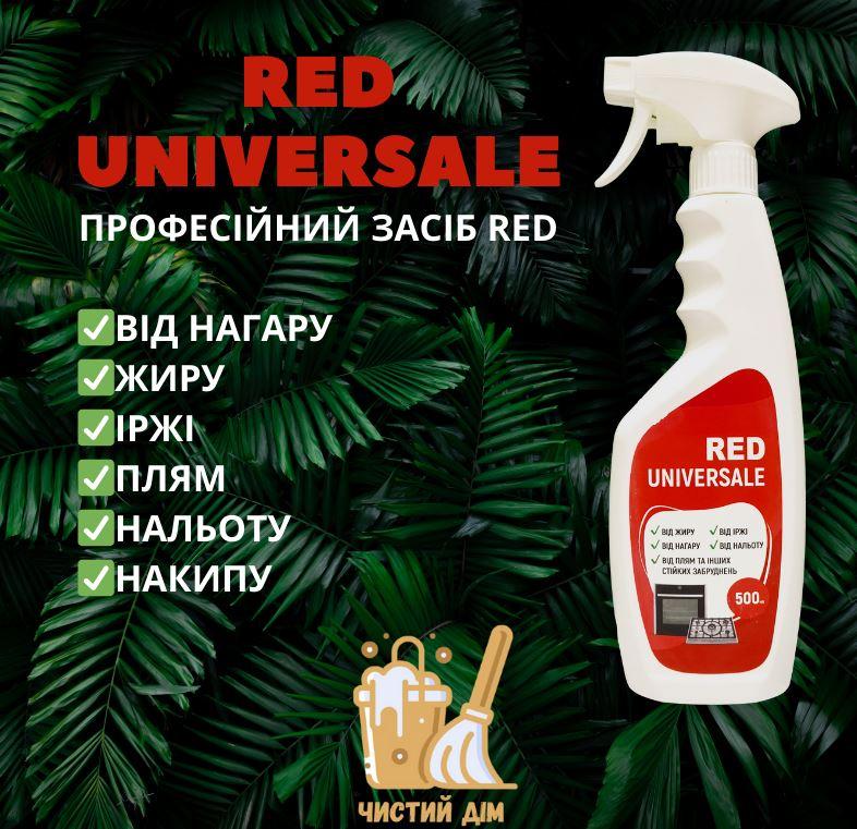 Засіб проти бруду та плям Remax Universal 500ml