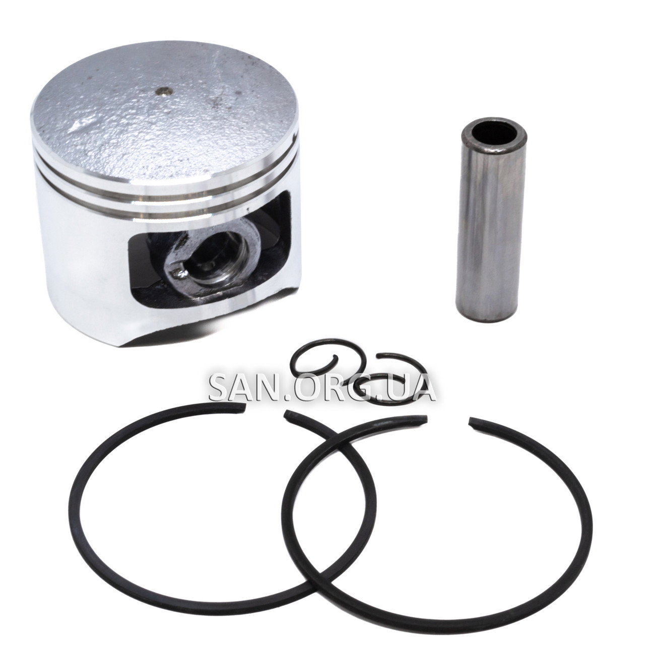 Поршень Бензопили 43 мм у зборі GL 4500, фото 1