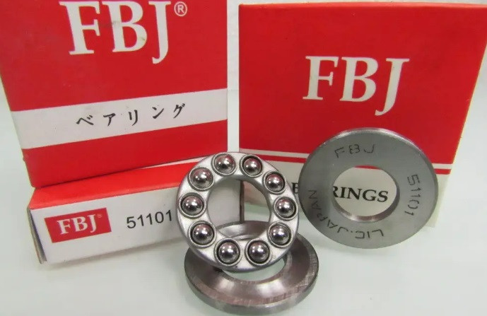 Упорний підшипник 51101 FBJ