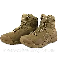 Ботинки тактические Under Armour Valsetz RTS 1.5 Tactical Boots  Coyote Brown