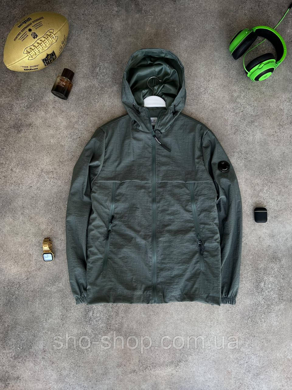 Мужская куртка C.P. Company Турция, фото 1