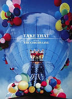 Take That - The Circus Live [2 DVD]