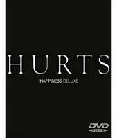 Hurts - Happiness: Live In Berlin And All Music Videos [DVD]
